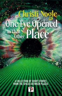 Enlarge image Cover: One Eye Opened in That Other Place - Simon + Schuster LLC