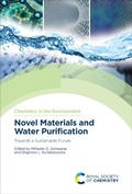 Cover: Novel Materials and Water Purification - Royal Society of Chemistry
