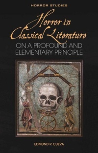 Enlarge image Cover: Horror in Classical Literature - University of Wales Press