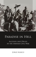 Cover: Paradise in Hell - University of Wales Press