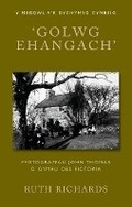 Cover: 'Golwg Ehangach' - Gwasg Prifysgol Cymru