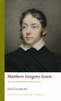 Cover: Matthew Gregory Lewis - University of Wales Press
