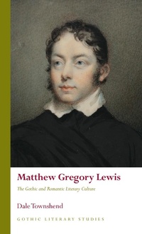 Enlarge image Cover: Matthew Gregory Lewis - University of Wales Press