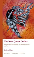 Cover: The New Queer Gothic - University of Wales Press