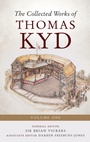 Cover: The Collected Works of Thomas Kyd - D.S. Brewer