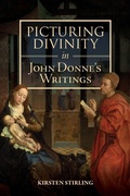Cover: Picturing Divinity in John Donne's Writings - D.S. Brewer