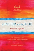 Cover: 2 Peter and Jude - Langham Publishing