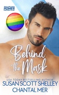 Cover: Behind the Mask (Philadelphia Power, #3) - Susan Scott Shelley