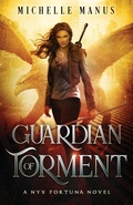 Cover: Guardian of Torment - Seclusion Publishing