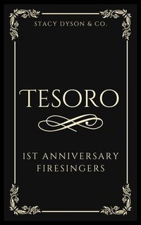 Abbildung von: Tesoro - Red Thread Publishing LLC