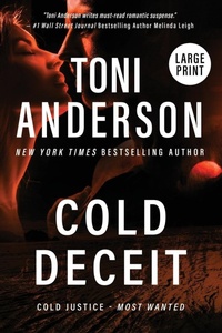 Enlarge image Cover: Cold Deceit - Toni Anderson