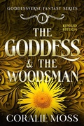 Cover: The Goddess & the Woodsman (revised) - Pink Moon Books