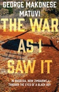 Cover: The War as I Saw It - Wolsak & Wynn Publishers