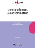 Cover: Le comportement du consommateur - 5e &eacute;d. - Dunod