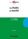 Cover: Les &eacute;tudes de march&eacute; - 6e &eacute;d. - Dunod