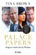 Cover: Palace papers - JC Latt&egrave;s