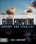Cover: Cloud Computing - Morgan Kaufmann