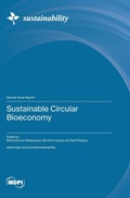 Cover: Sustainable Circular Bioeconomy - MDPI AG