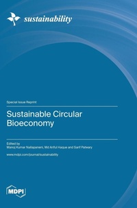Enlarge image Cover: Sustainable Circular Bioeconomy - MDPI AG