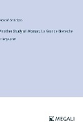 Cover: Another Study of Woman; La Grande Breteche - Megali Verlag