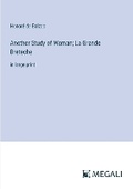 Cover: Another Study of Woman; La Grande Breteche - Megali Verlag