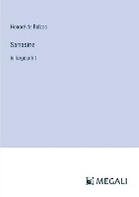 Enlarge image Cover: Sarrasine - Megali Verlag
