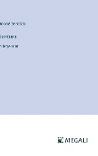 Enlarge image Cover: Gambara - Megali Verlag
