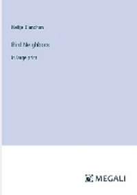 Enlarge image Cover: Bird Neighbors - Megali Verlag