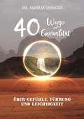 Cover: 40 Wege zur Genialit&auml;t - tredition