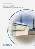 Cover: GeoForum MV 2023 - tredition GmbH
