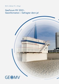 Enlarge image Cover: GeoForum MV 2023 - tredition GmbH