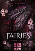 Cover: Fairies 4: Opalschwarz - Impress