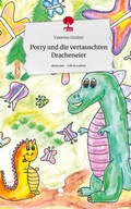Cover: Porry und die         vertauschten Dracheneier. Life is a Story - story.one - story.one publishing