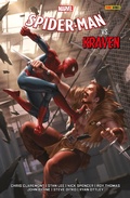 Cover: SPIDER-MAN VS. KRAVEN - Marvel bei Panini Comics