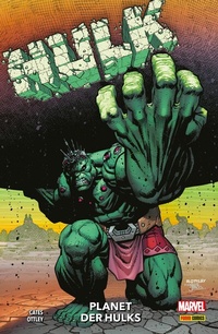 Abbildung von: HULK N.2 - PLANET DER HULKS - Marvel bei Panini Comics
