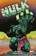 Cover: HULK N.2 - PLANET DER HULKS - Marvel bei Panini Comics