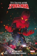 Cover: DEIN T&Ouml;DLICHER NACHBAR SPIDER-MAN - IM NETZ DER FINSTERNIS - Marvel bei Panini Comics