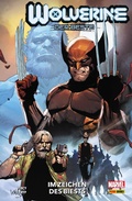 Cover: WOLVERINE: DER BESTE 5 - IM ZEICHEN DES BIESTS - Marvel bei Panini Comics