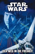 Cover: Star Wars - Der Weg in die Freiheit - PANINI