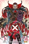 Cover: DIE UNSTERBLICHEN  X-MEN N.2 - S&Uuml;SSE ALBTR&Auml;UME - Marvel bei Panini Comics
