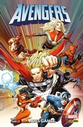 Cover: AVENGERS - AUFS GANZE - Marvel bei Panini Comics