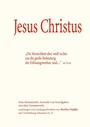 Cover: Buch Jesus Christus - Books on Demand
