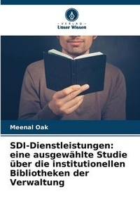 Abbildung von: SDI-Dienstleistungen - Verlag Unser Wissen