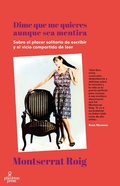 Cover: Dime que me quieres aunque sea mentira - Plankton Press