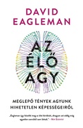 Cover: Az &eacute;lo agy - Akkord Kiad&oacute;