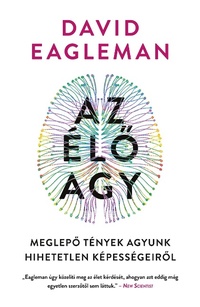 Enlarge image Cover: Az élo agy - Akkord Kiadó