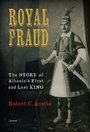 Cover: Royal Fraud - Central European University Press