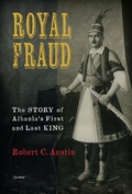 Cover: Royal Fraud - Central European University Press