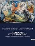 Cover: Memoires d'Outre-Tombe - Culturea