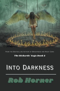 Enlarge image Cover: Into Darkness - Rob Horner